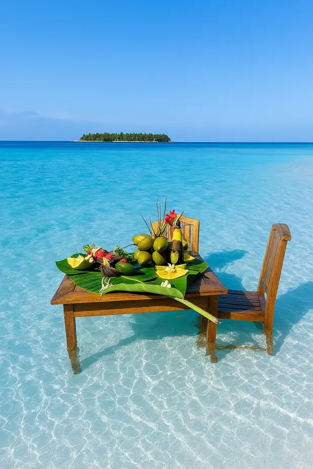 Отдых на островах в декабре 2025