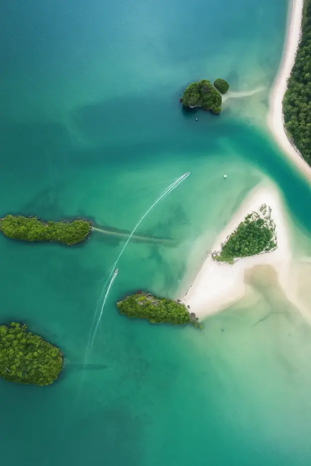 Атоллы и острова Мальдив