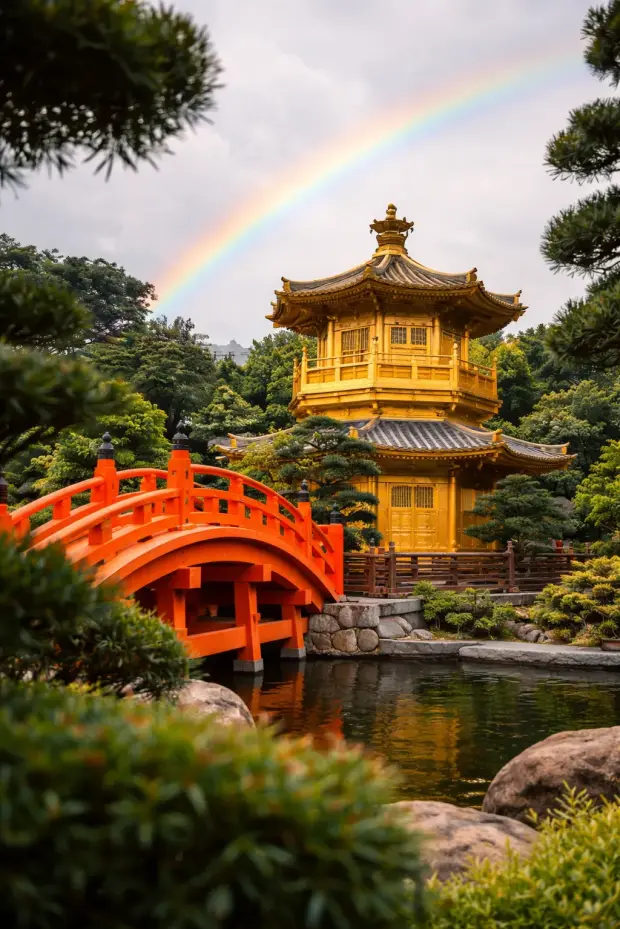 Популярные локации для туров в Китае