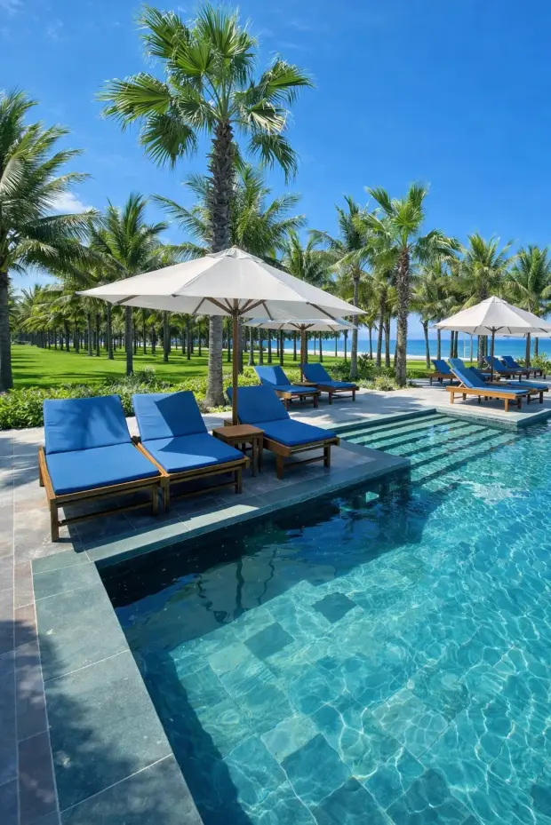 Вьетнам: бронирование отелей