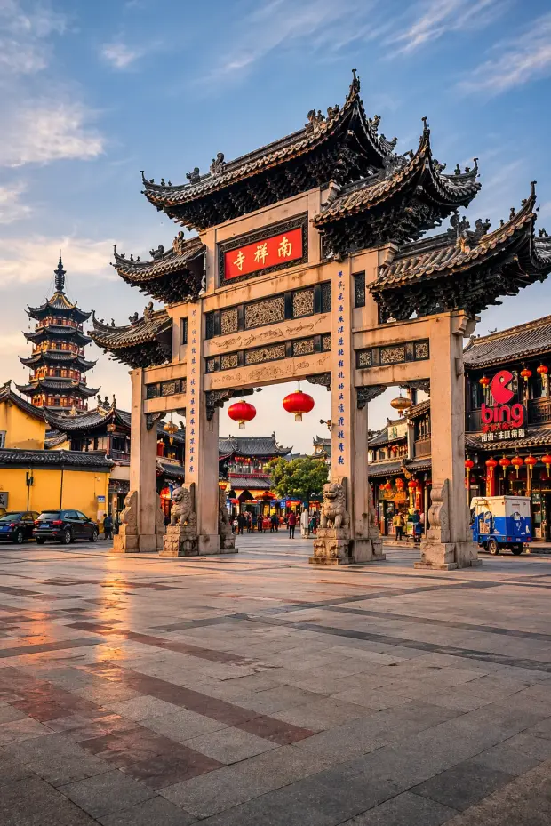 Цена путевки в Китай в 2026 году