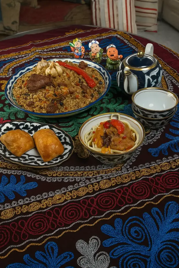 Цена тура в Дубай на неделю