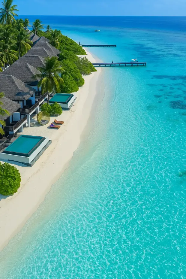 Цены в 2026 году на путевки на Мальдивы