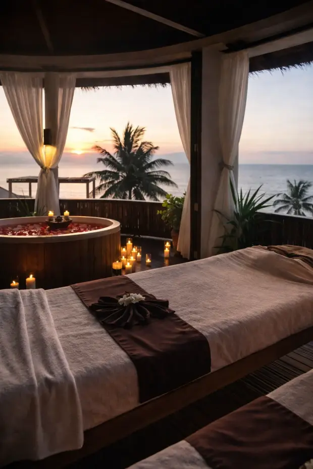 Цены на отели Бали