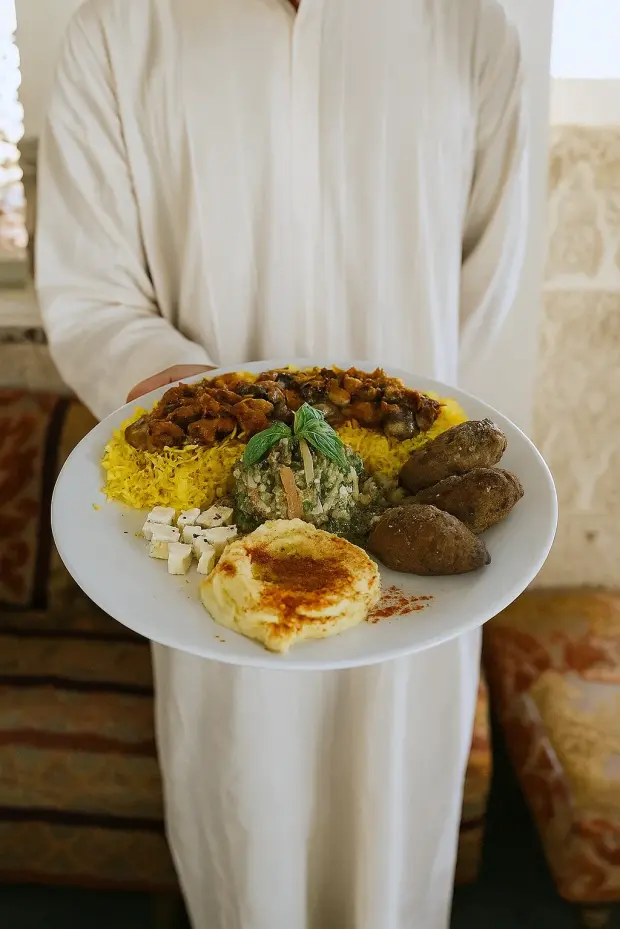 Цена путевки в Арабские Эмираты в 2025 году