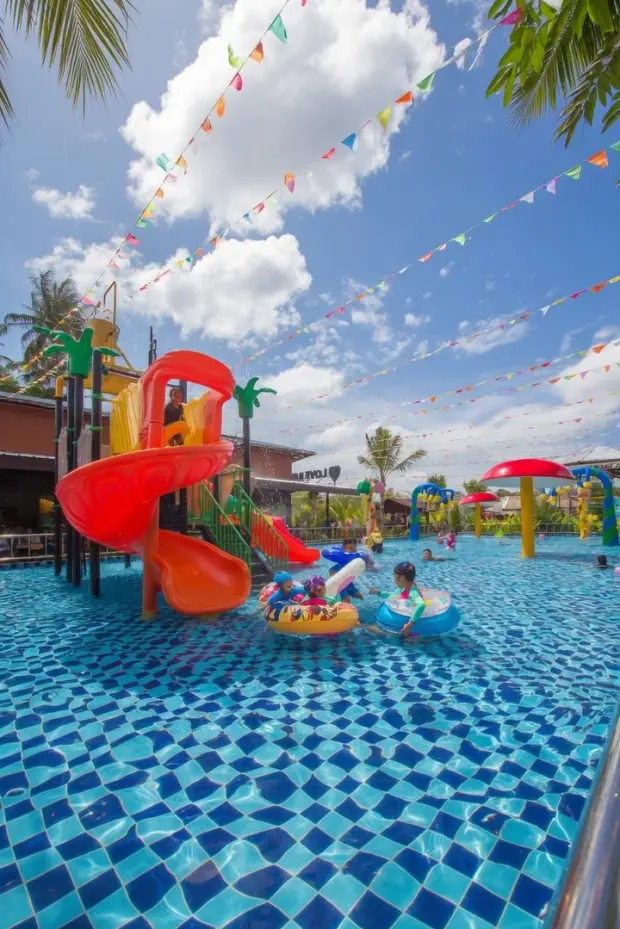Rawaii Vip Villas & Kids Park Resort⠀