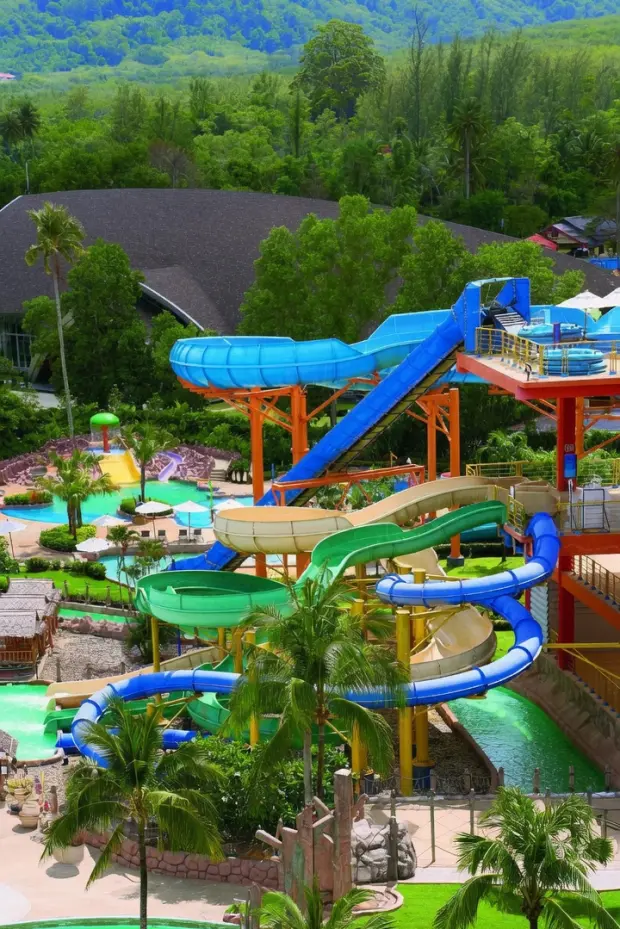 Splash Beach Resort 5*