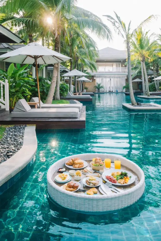 Индонезия: отели