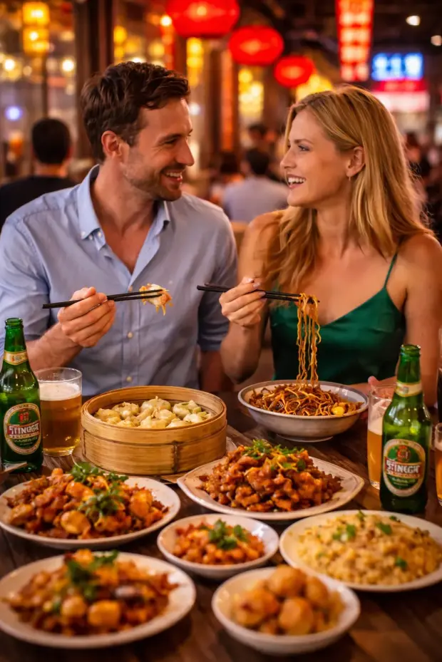 Туры в Китай из Москвы на двоих