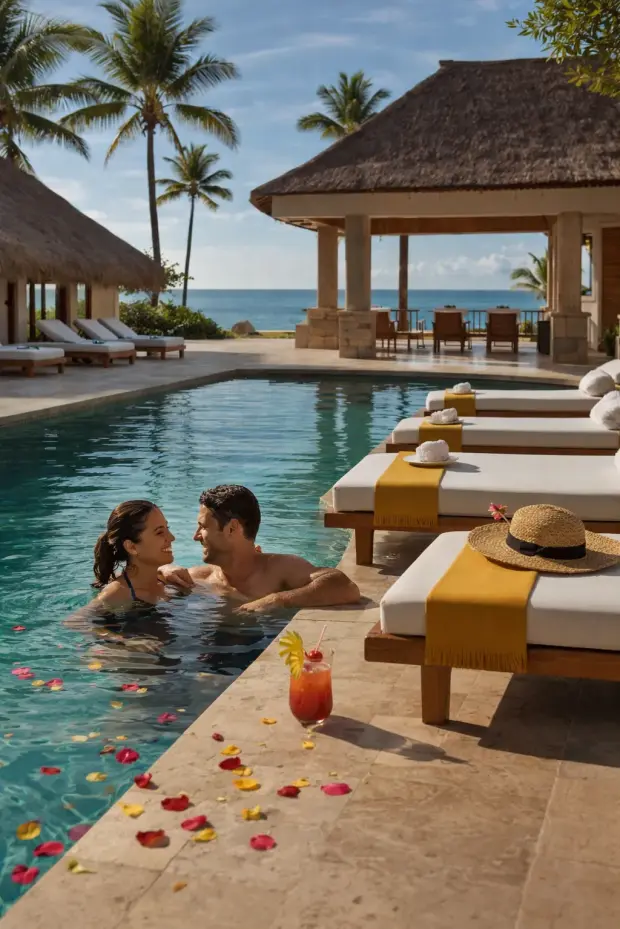 Туристические локации Индонезии