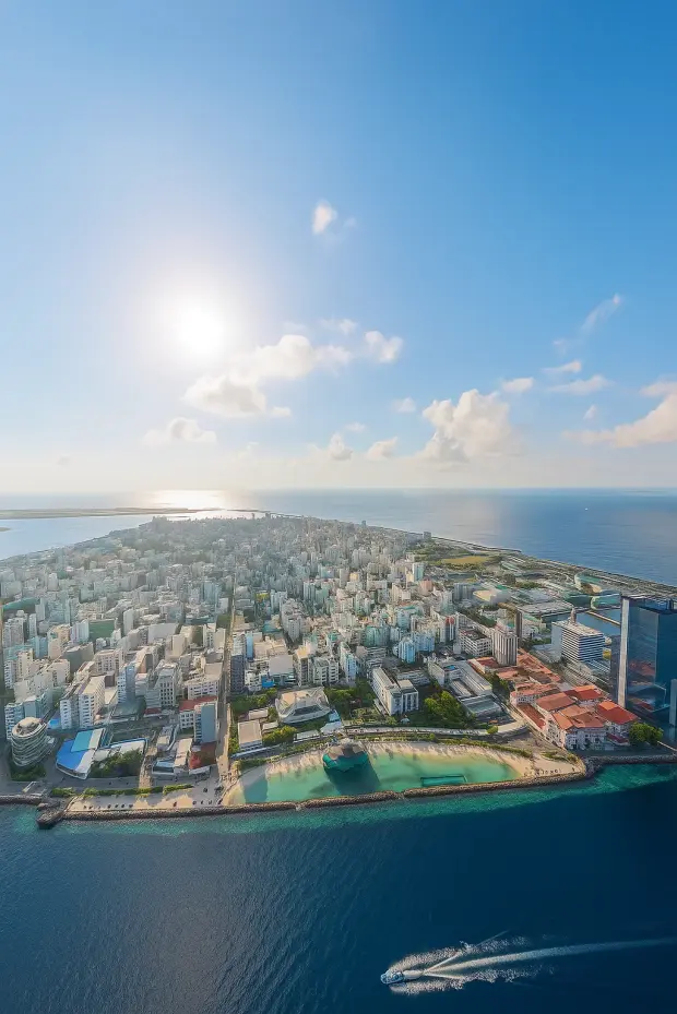 Раннее бронирование Мальдив в 2025 году