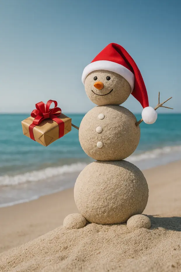 Мальдивы: туры на Новый год