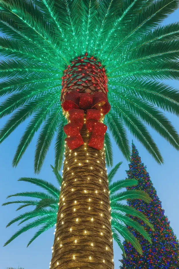 Новогодние туры в ОАЭ 2025–2026