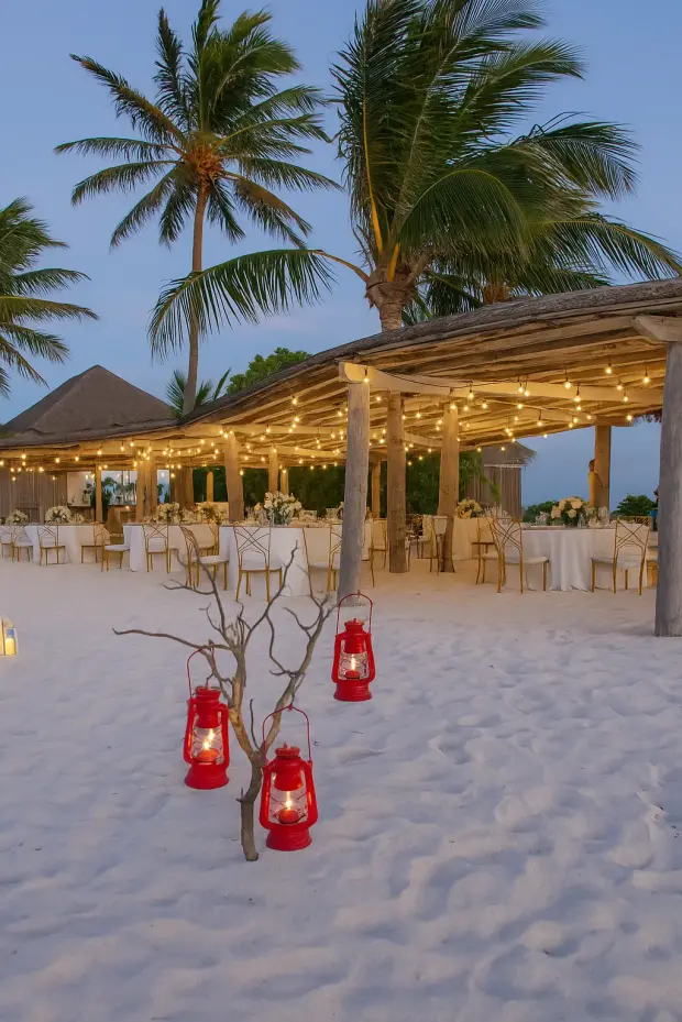 Новый 2025-2026 год на Мальдивах