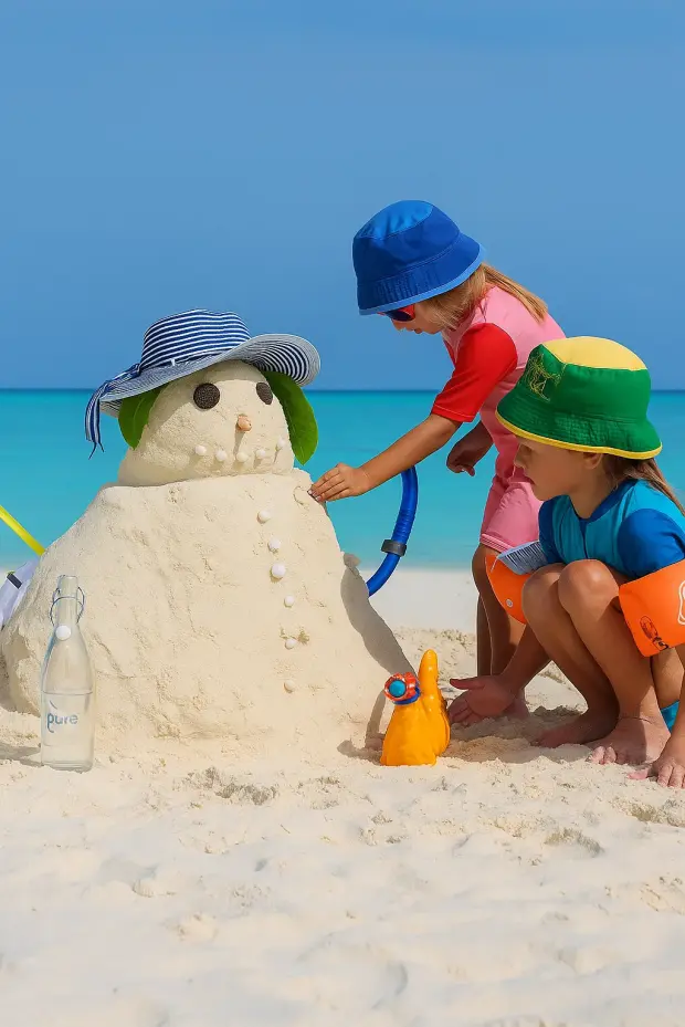 Отели на острове Маафуши на Мальдивах