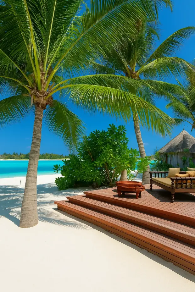 Отдых на Мальдивах по путевке