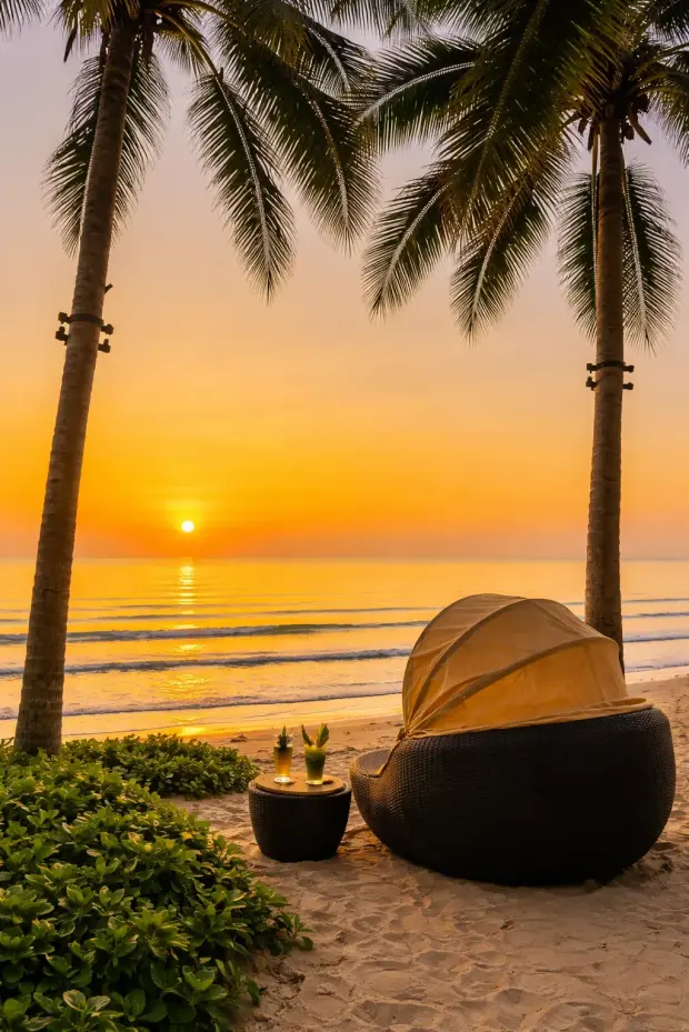  Отдых в отелях в Калутаре