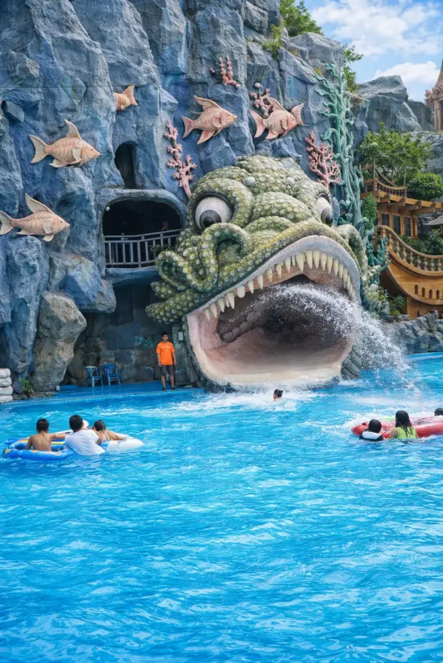  Отели Фантьета во Вьетнаме