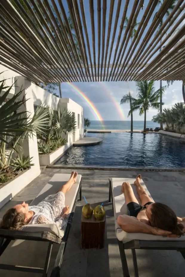 Кута: отели