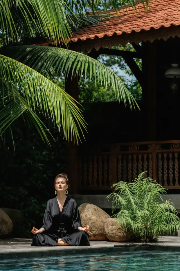 Отели в Нуса Дуа на Бали