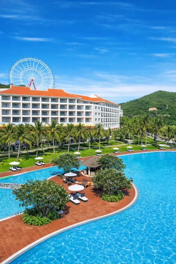 Отели в Камрани во Вьетнаме