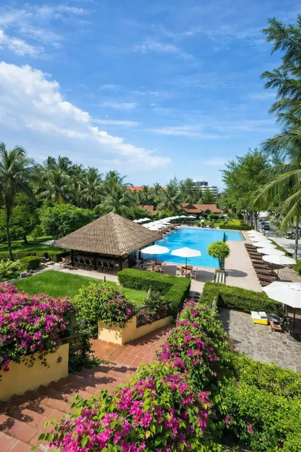 Отели Хошимина во Вьетнаме