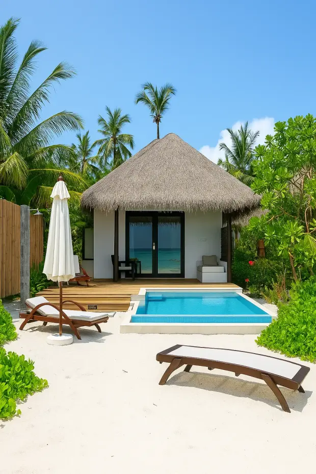 Подбор и бронирование: Мальдивы 2026