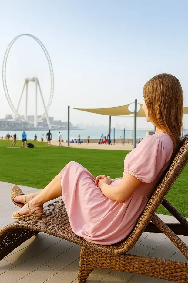 Купить тур в культурную столицу ОАЭ