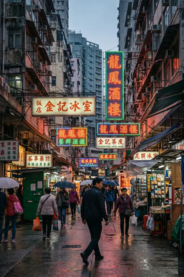 Поездка в Китай на 12 дней