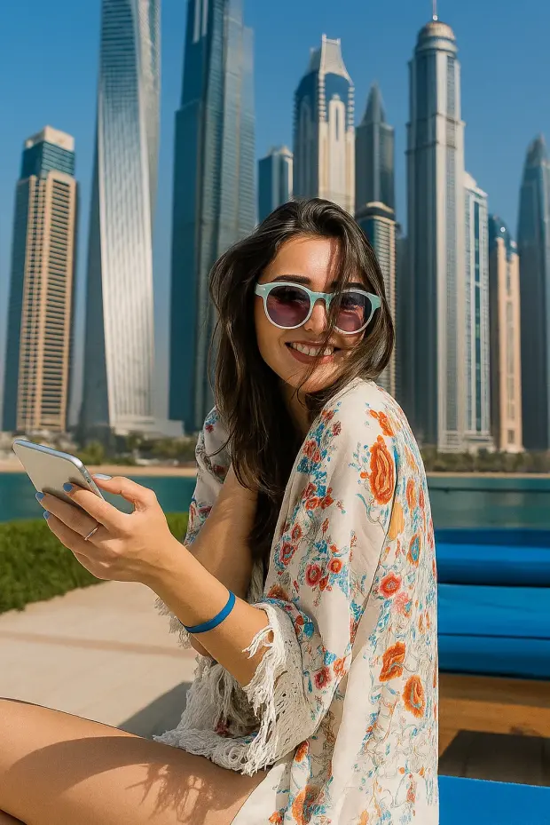 Туры в Дубай в сентябре