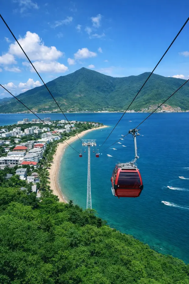 Цена путевки в Камрань