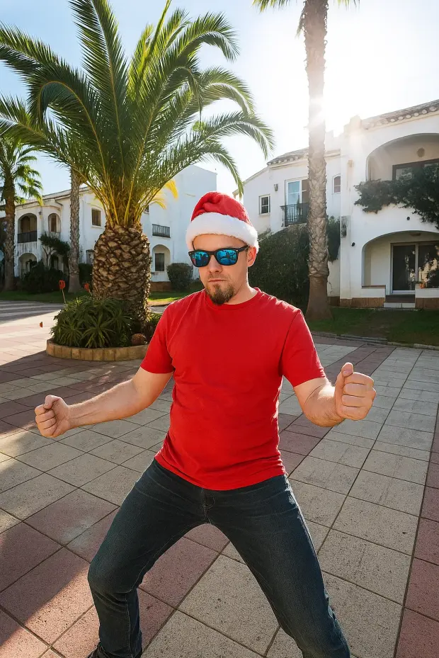 Путевки из Москвы на Новый год в ОАЭ