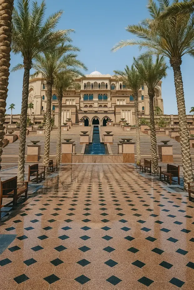 Путевки в отели Шарджи