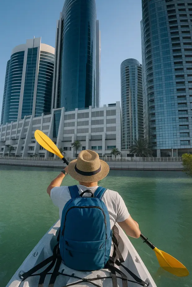 Как подобрать и купить тур в Фуджейру