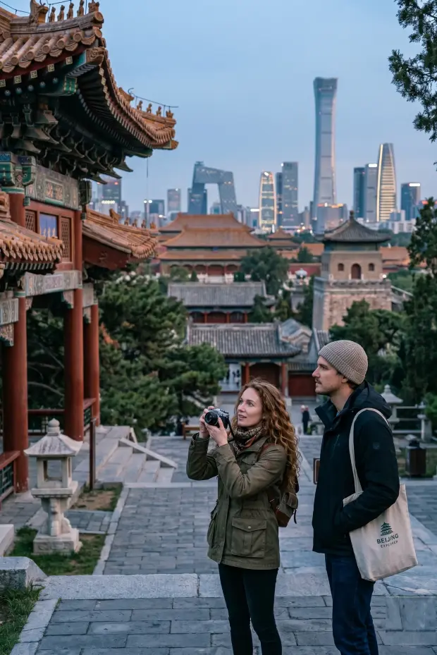 Туры в Китай на 3 дня