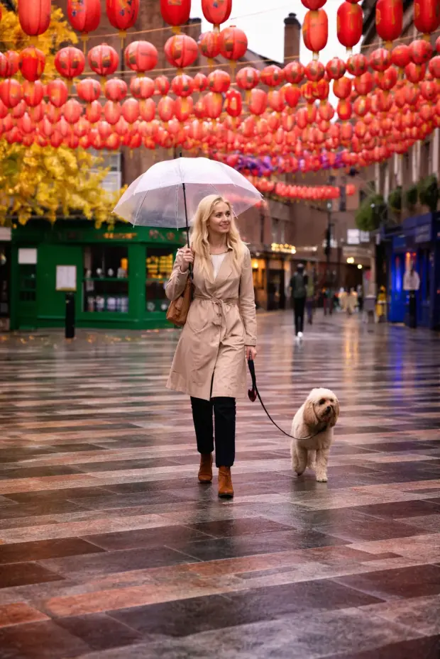 Поездки в КНР осенью: сентябрь, октябрь, ноябрь