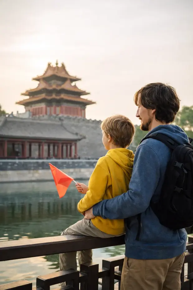 Туры в Китай весной: в марте, апреле, мае