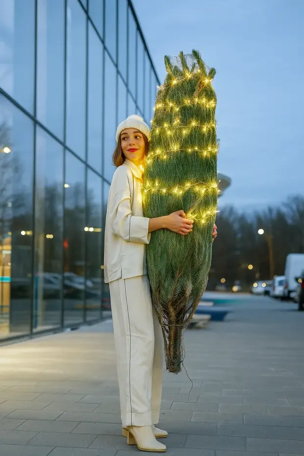 Тур Москва–Дубай на Новый год