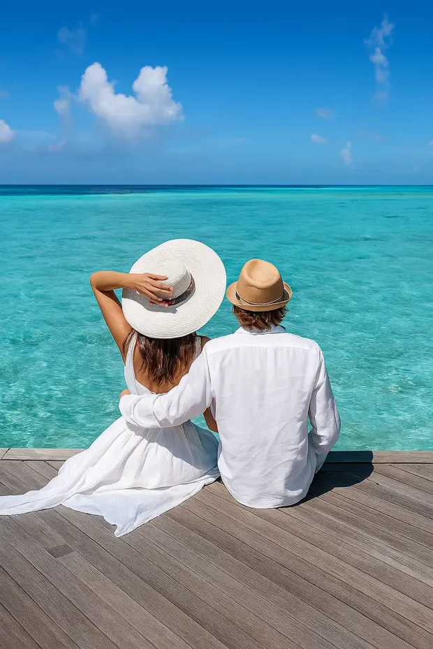 Мальдивы: туры 2025 на двоих человек