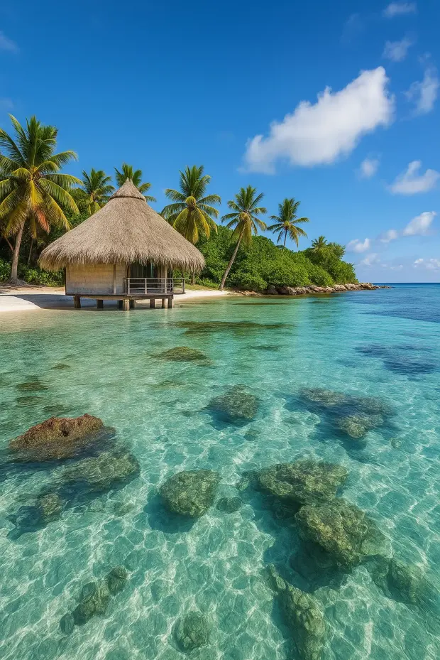 Туры на Мальдивы: высокий сезон