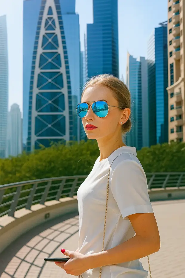 Путевка в Дубай на 7 дней