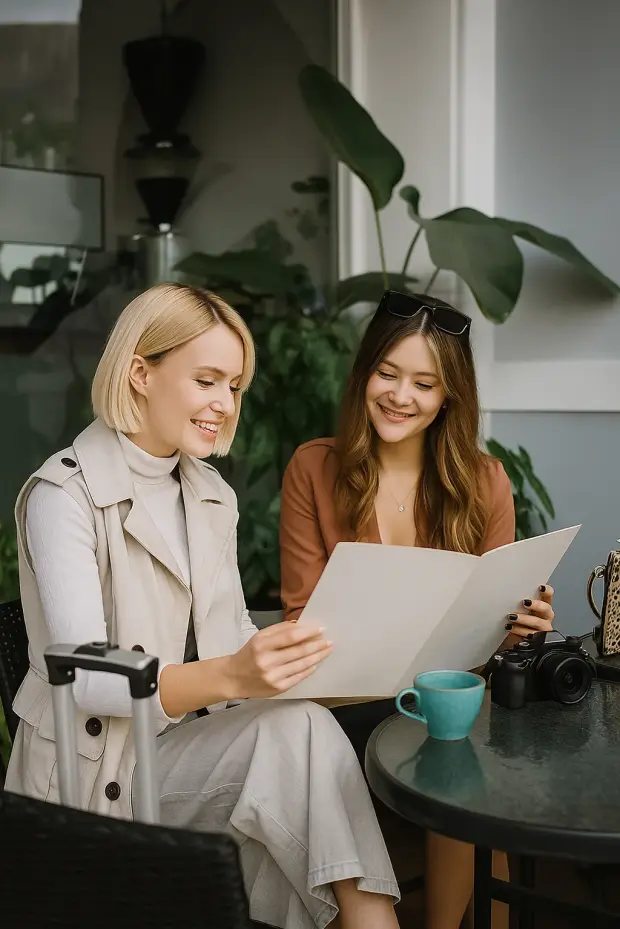 Цена дубайского тура 2025 на двух человек