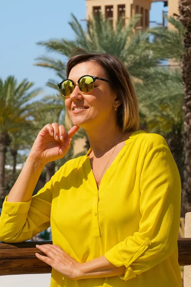 Поездки в Эмираты летом: июнь, июль, август