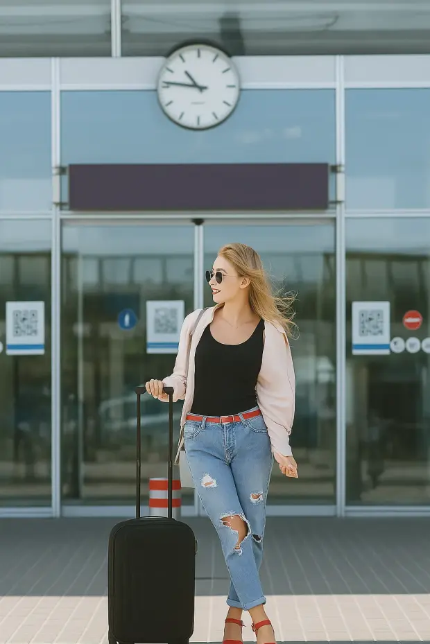 Тур в ОАЭ из Москвы с авиаперелетом