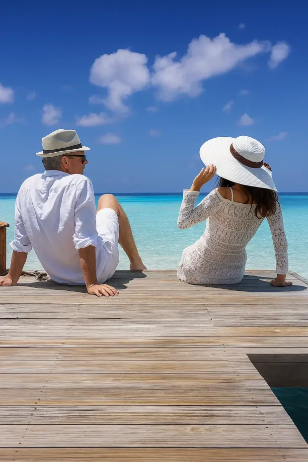 Туры на Мальдивы из Москвы 2026