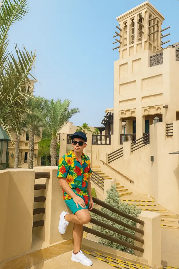 Туры в Аджман из Москвы с перелетом