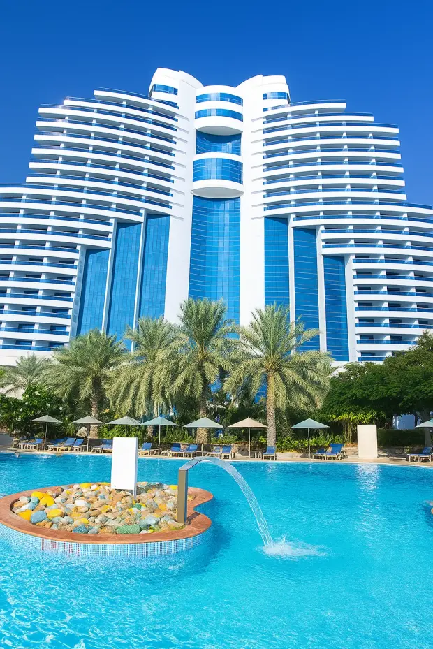 Туры в Эмираты в 2025 году