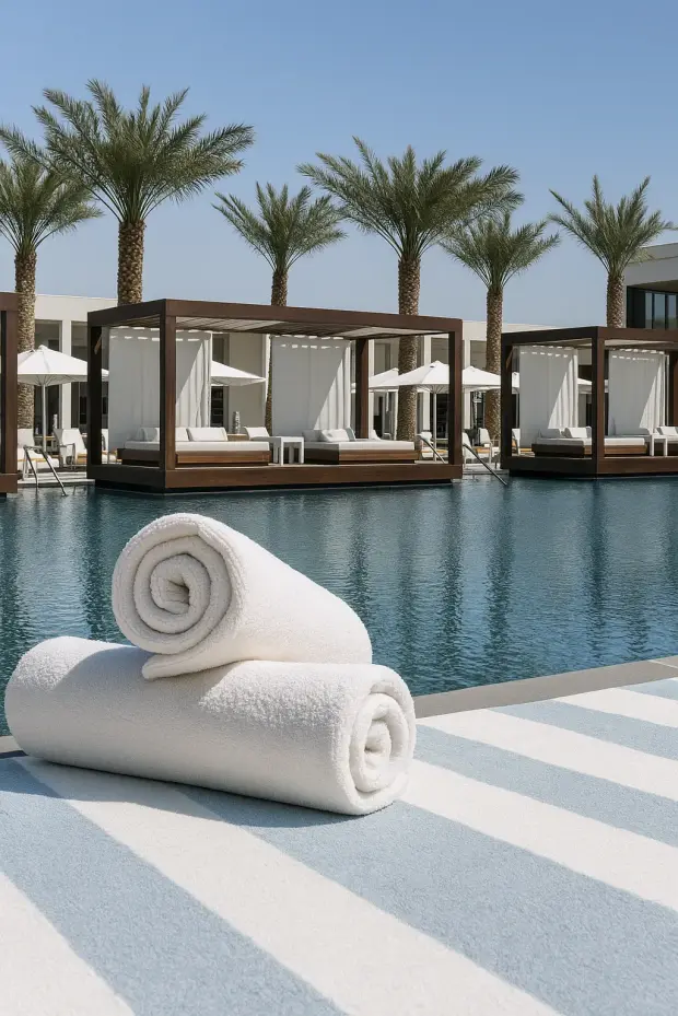 Тур в ОАЭ из Москвы «все включено»