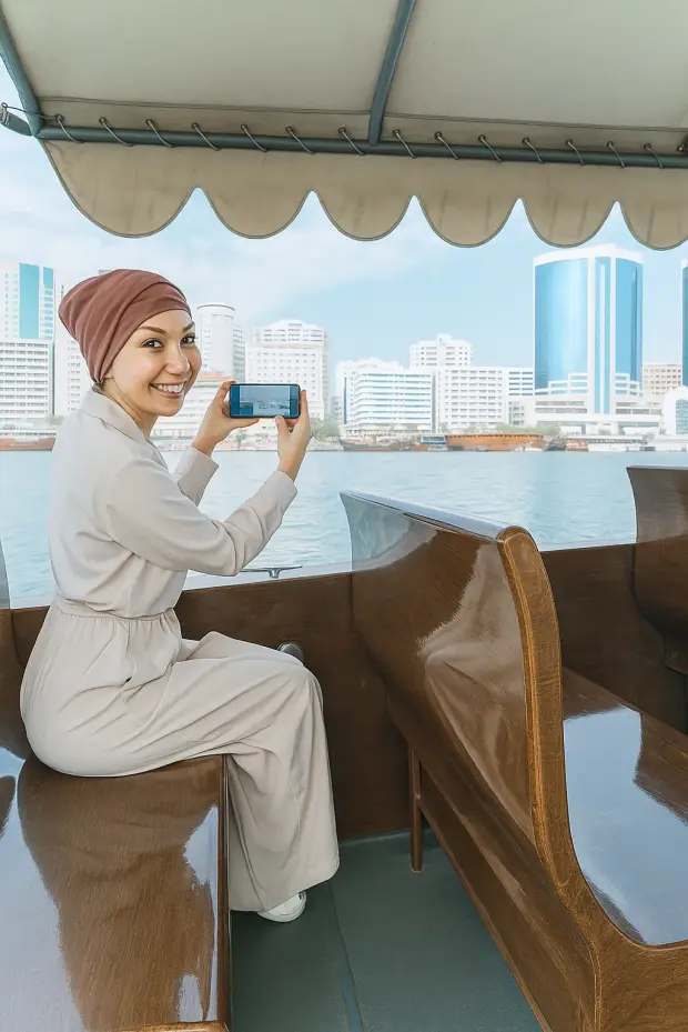 Туры в Дубай в январе и феврале – зимний сезон