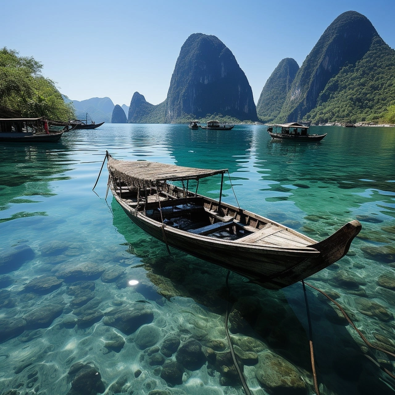 Статья: Горящие туры во Вьетнам за 90.000₽ с человека.